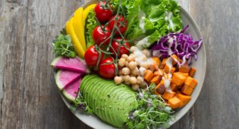 A plug for eating more plants