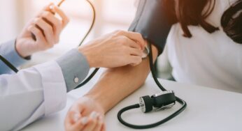 What is a healthy blood pressure?